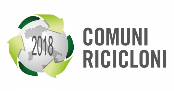 PREMIAZIONE ECOFORUM 2018 - COMUNI RICICLONI