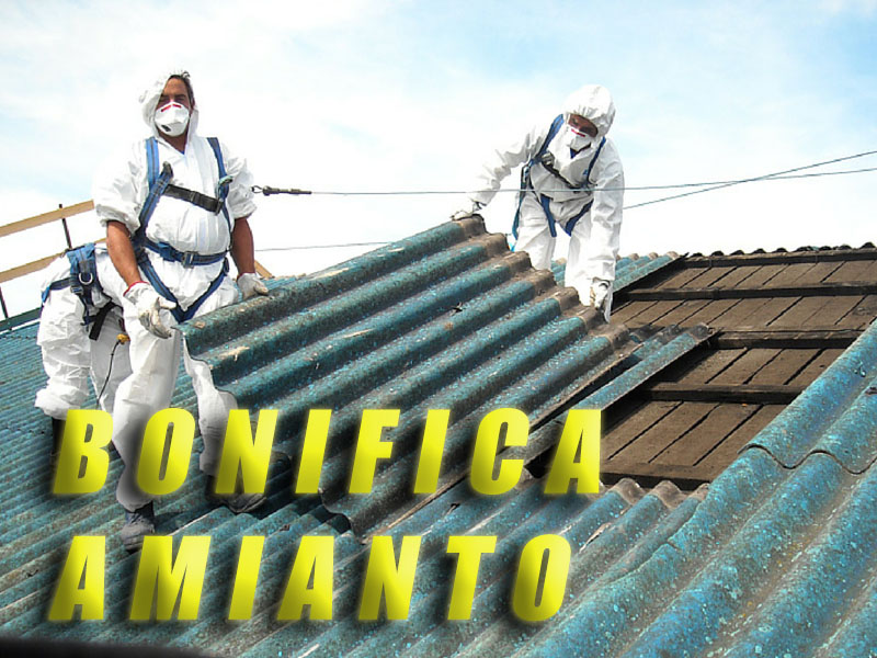 BANDO PUBBLICO PER EROGAZIONE CONTRIBUTI PER BONIFICA MANUFATTI CONTENENTI AMIANTO