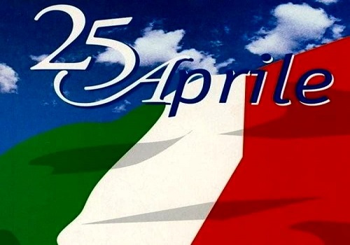 Cerimonia di Commemorazione 25 Aprile - 77° Anniversario della Liberazione
