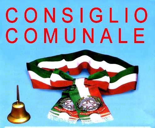 CONVOCAZIONE CONSIGLIO COMUNALE - SEDUTA DEL 23 NOVEMBRE 2021