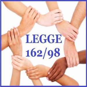 L.162/98-CONSEGNA COMUNICAZIONI FINANZIAMENTO MAGGIO-DICEMBRE 2021