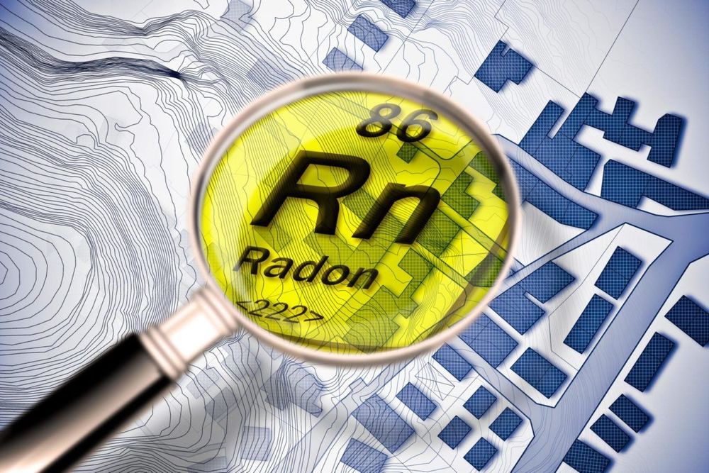 Documentazione riguardante la prevenzione del rischio radon.